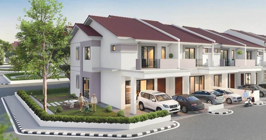 TAMAN SERI AMAN brochure