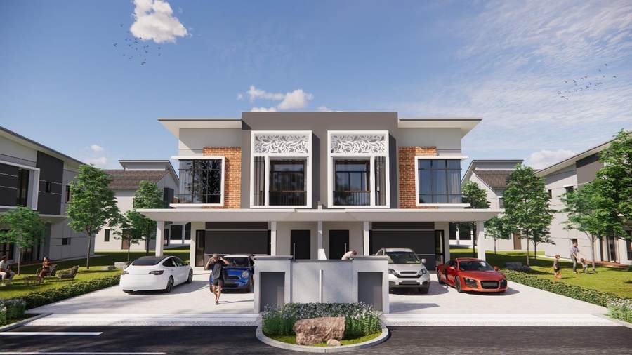 TAMAN IDAMAN JAYA brochure