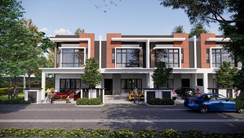 TAMAN PUTERA INDAH brochure