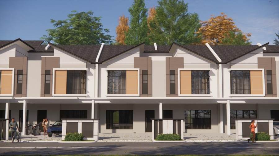 TAMAN IDAMAN JAYA brochure