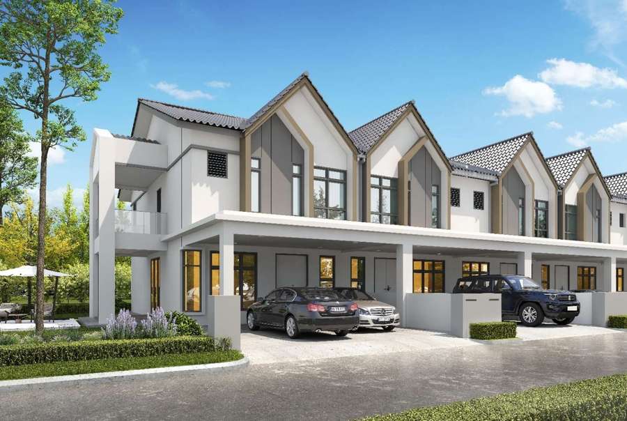 TAMAN KRUBONG HEIGHTS PRESINT PELANGI 3 brochure
