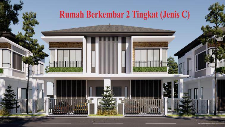 BANDAR BARU LAPANGAN brochure