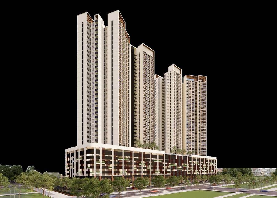 RESIDENSI DWI PESONA brochure