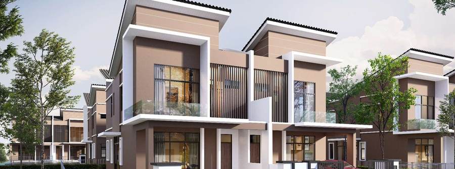 TAMAN KERIAN PUTRA brochure