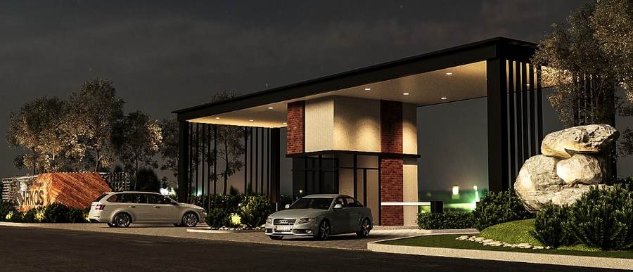 TAMAN REDAN BERINGIN brochure