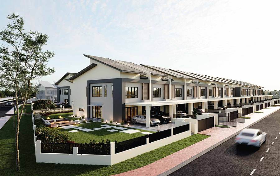 TAMAN D'KAYANGAN, JUVELA brochure