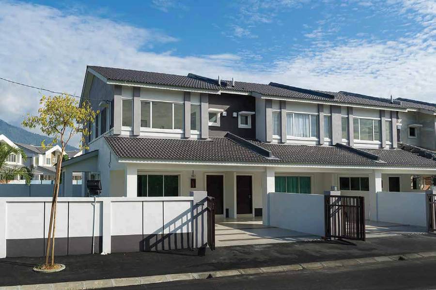 GOLDEN FIELDS BANDAR BARU SRI KLEBANG brochure