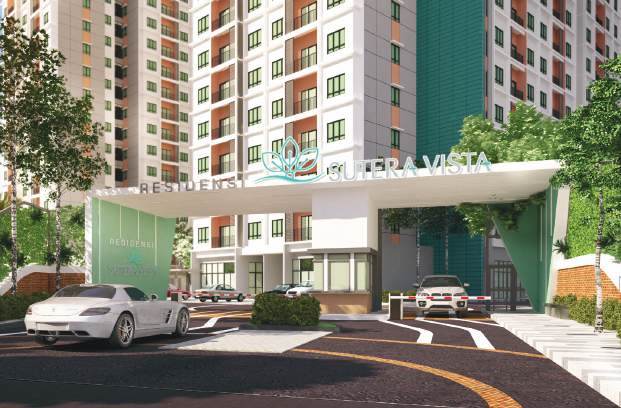 RESIDENSI SUTERA VISTA brochure