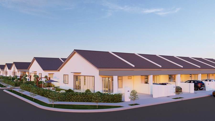 SERAI RESIDENSI brochure