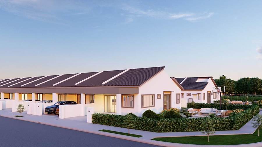 SERAI RESIDENSI brochure
