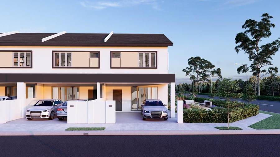 SERAI RESIDENSI brochure