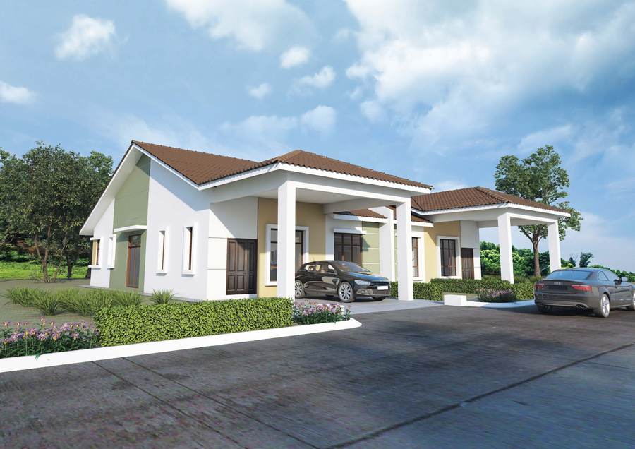TAMAN RAMBAI BAHAGIA brochure