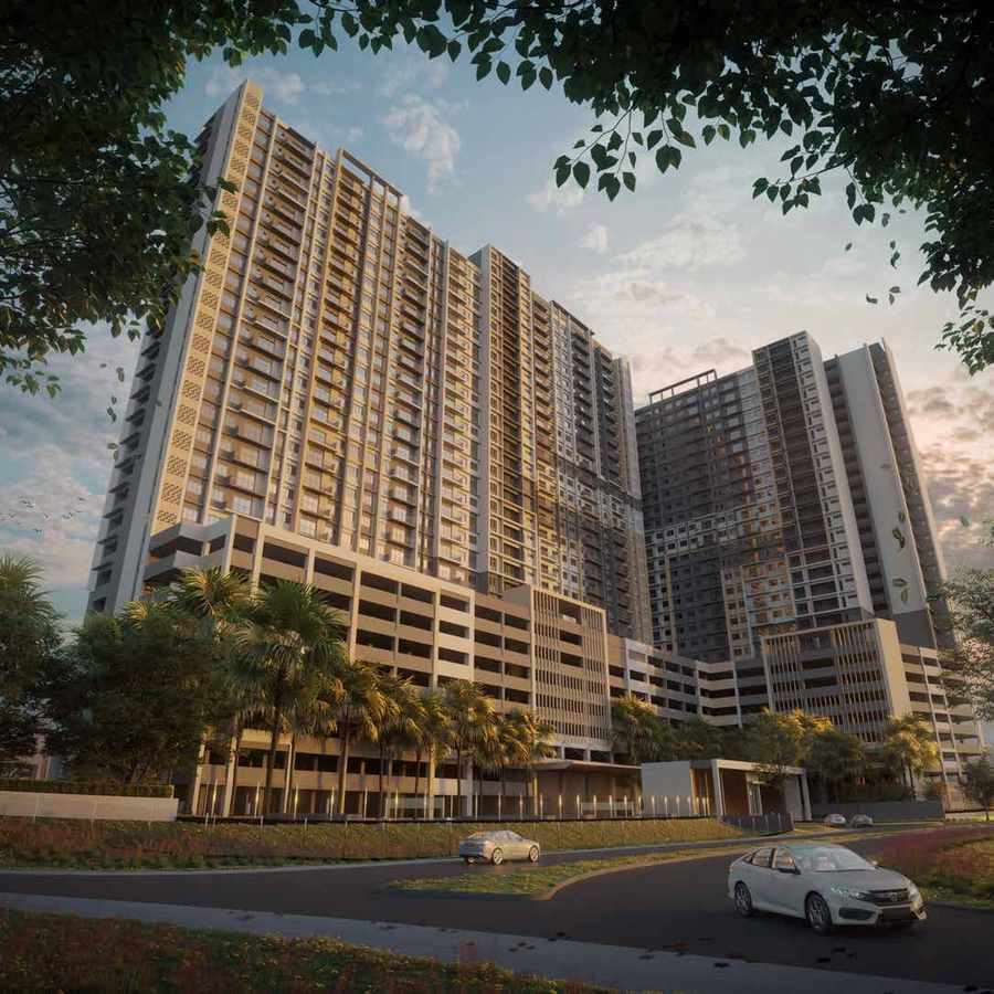 RESIDENSI ERA brochure