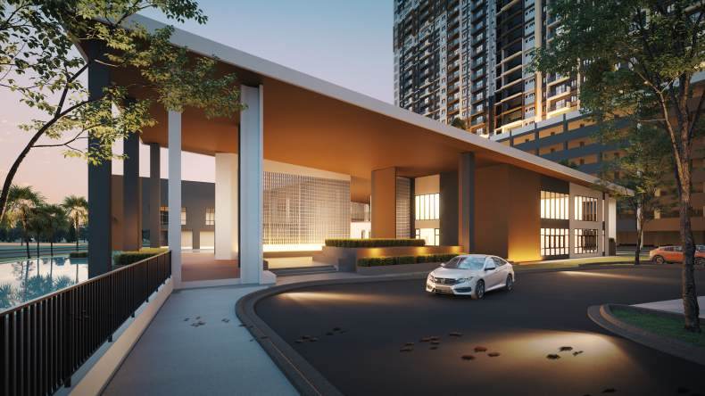 RESIDENSI SURIA brochure