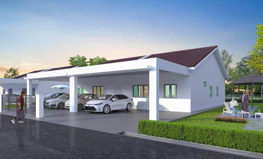 TAMAN CASSIA brochure