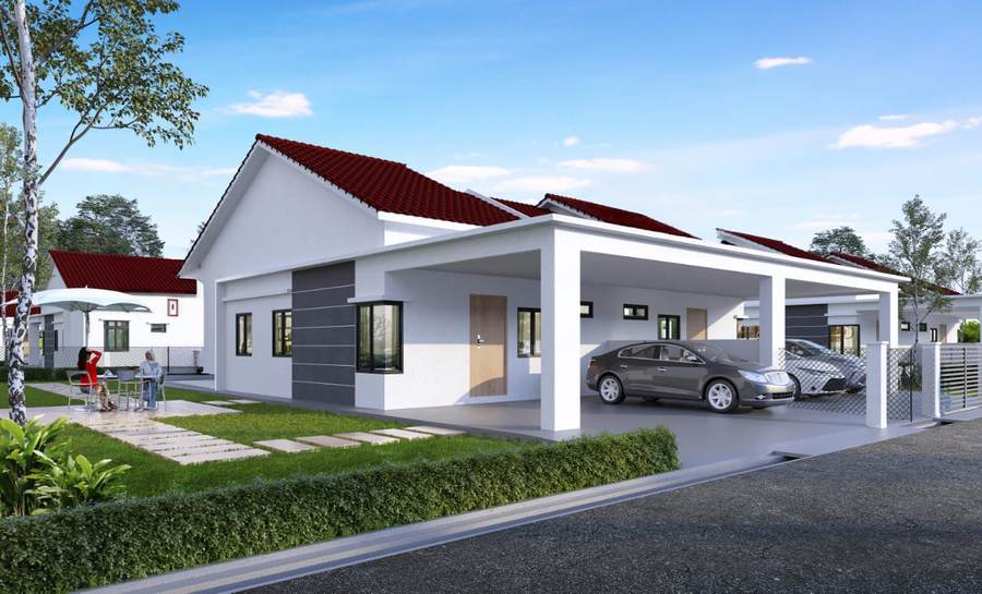 TAMAN TENGKU MAHERAN brochure