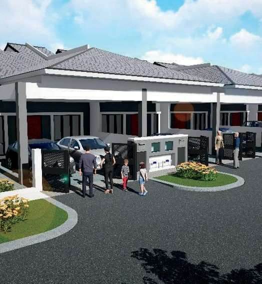 TAMAN MERAK brochure