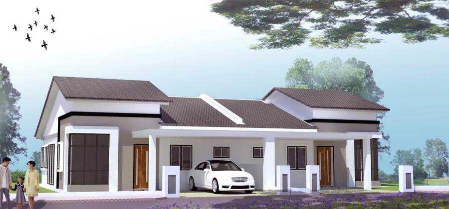 TAMAN PUNCAK BOUGAINVILLEA brochure