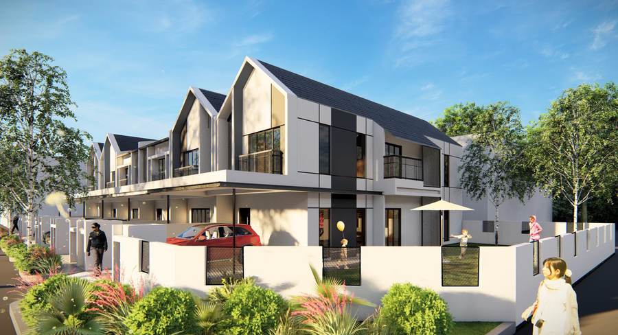 BANDAR TIRAM 3 brochure