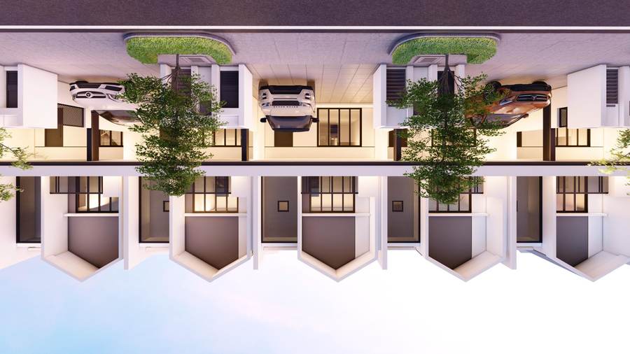 BANDAR TIRAM 3 brochure