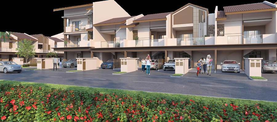RESIDENSI MUTIARA brochure