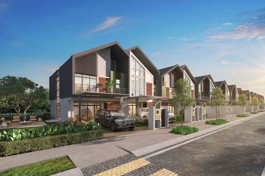PUTERI ARIANA 2 brochure