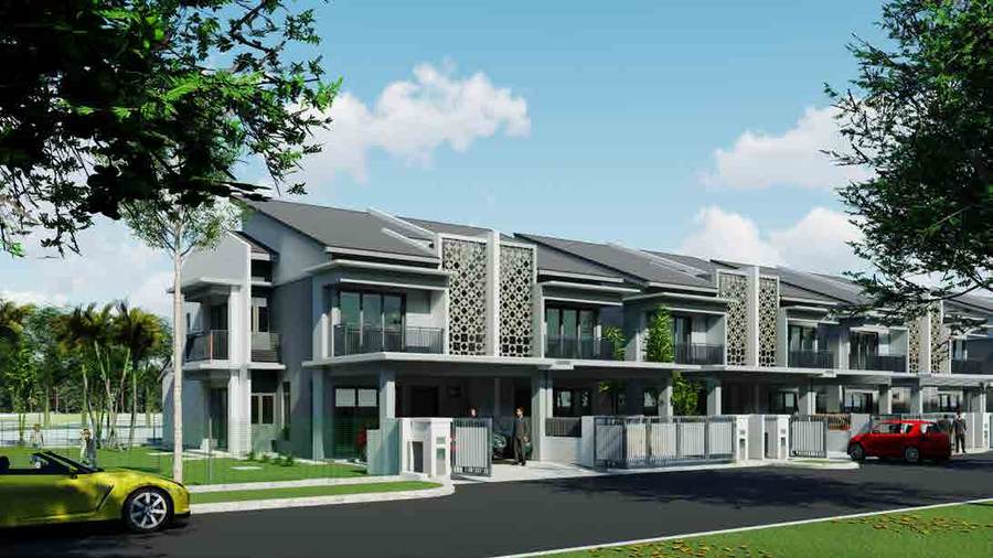 PUTERI ARIANA 3 brochure