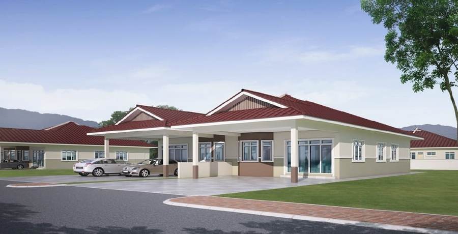 TAMAN SRI INTAN 4 brochure