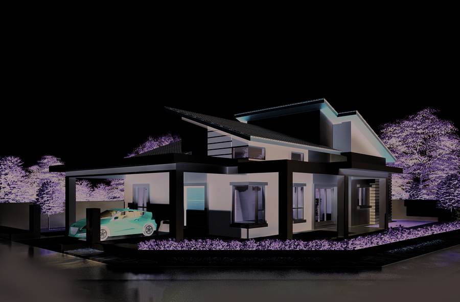 HM RESIDENCE brochure