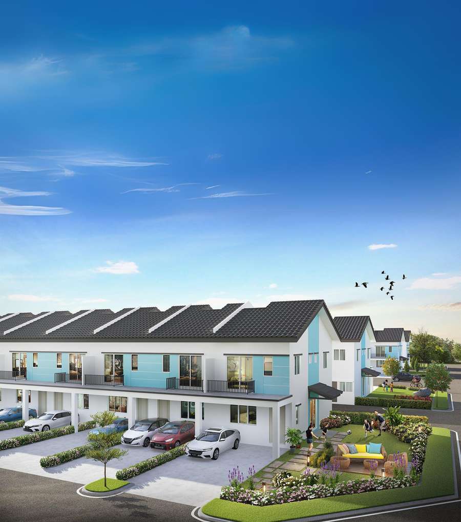 TAMAN KLEBANG SEROJA brochure