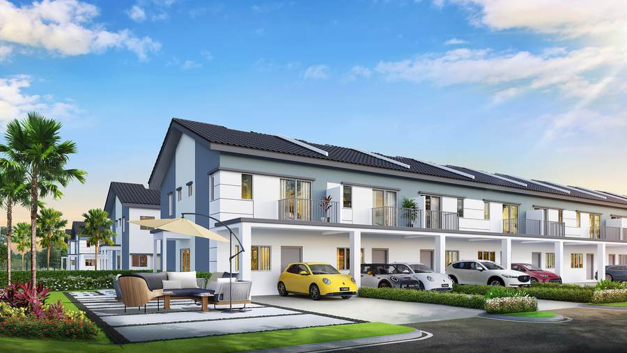 SCIENTEX IPOH - ASPEN brochure