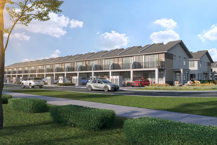 TAMAN PULAI DUTA 2 brochure