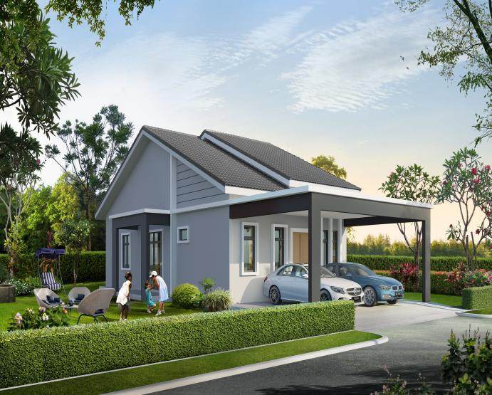 TAMAN SERI GADING brochure