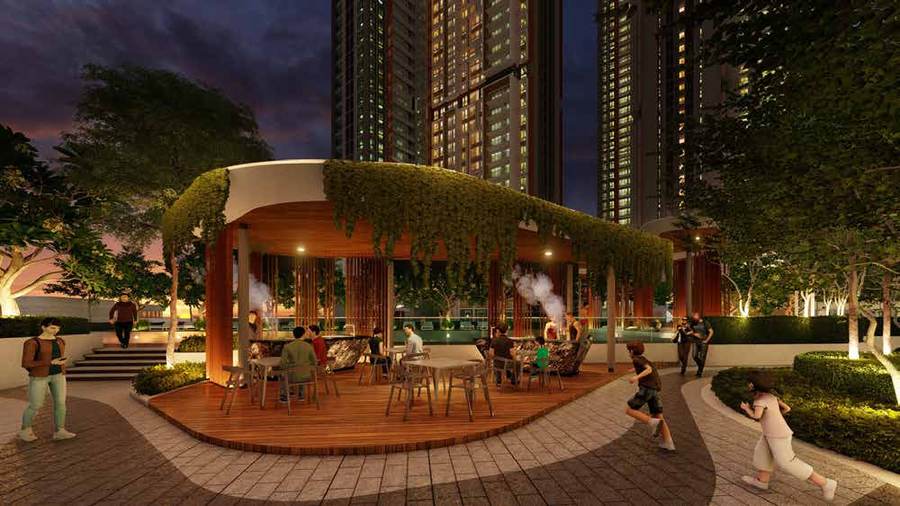 RESIDENSI DWITARA brochure