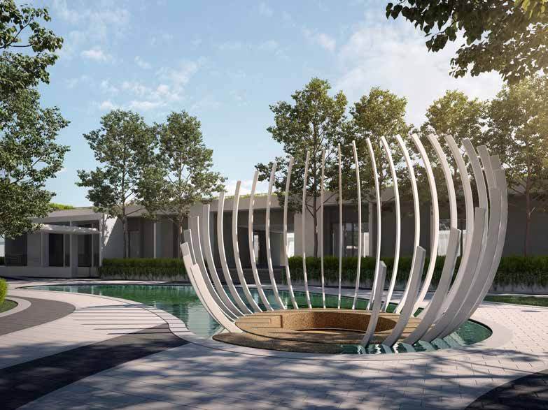 RESIDENSI DWITARA brochure