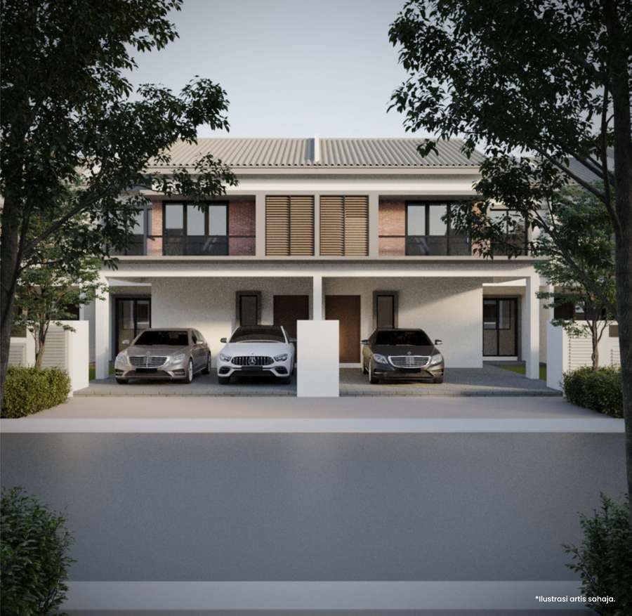 BATIQ @ S2 HEIGHTS AMAN - PHASE 1 brochure