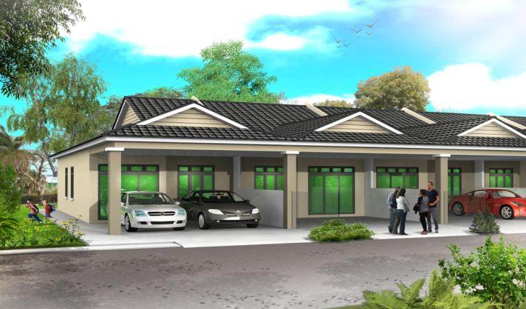 TAMAN KG. KOLAM UTAMA brochure