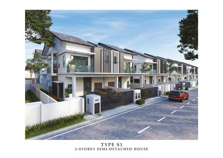LAMAN PERAK brochure