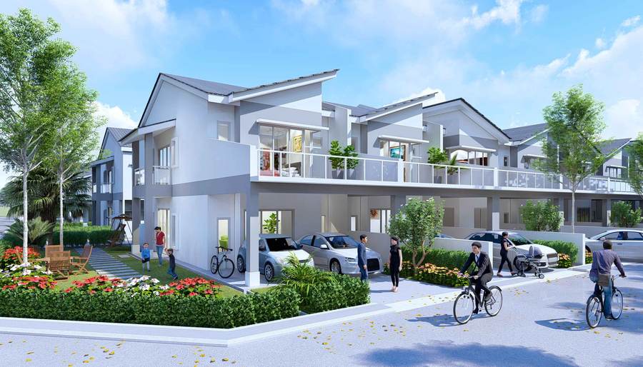 BANDAR UTAMA SUNGAI PETANI brochure