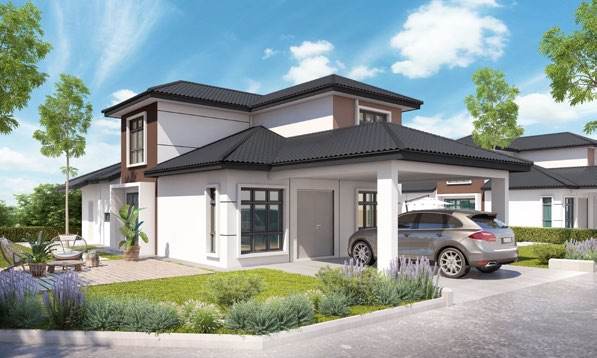 TAMAN PONTIAN PERDANA brochure