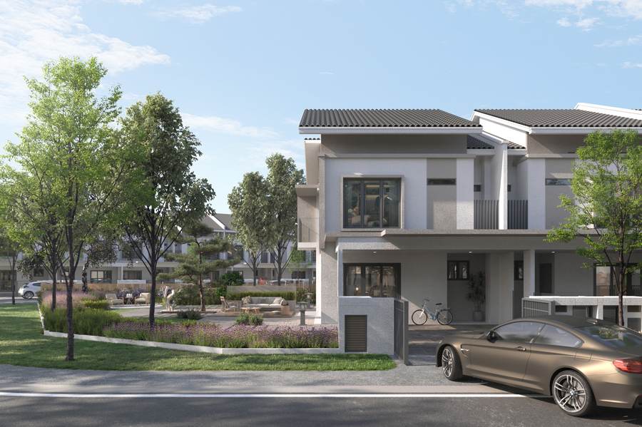 SETIA BAYUEMAS brochure