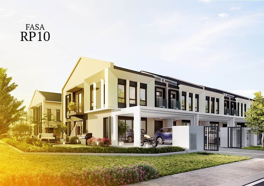 SETIA BAYUEMAS brochure