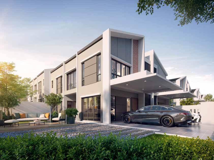 SETIA ALAM IMPIAN brochure