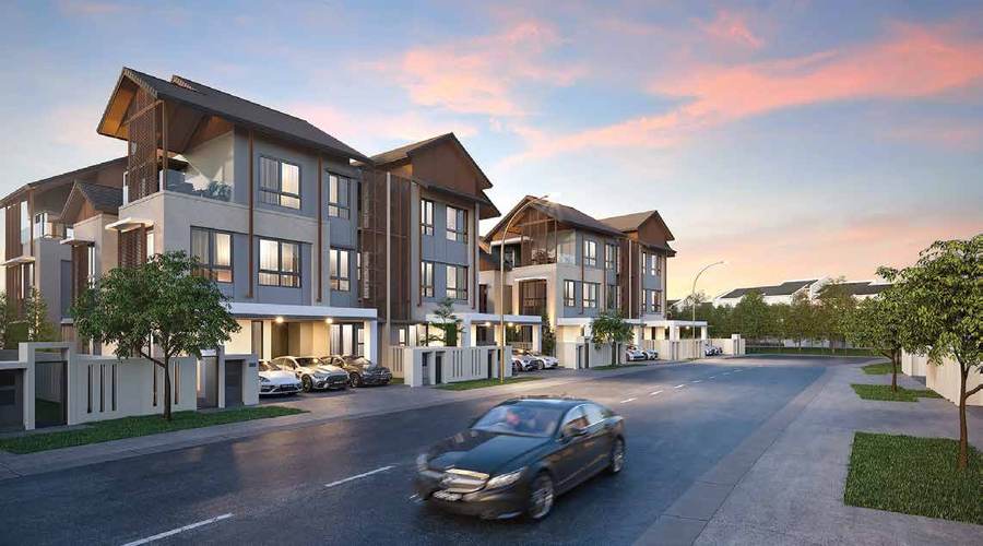 SETIA ALAM IMPIAN brochure