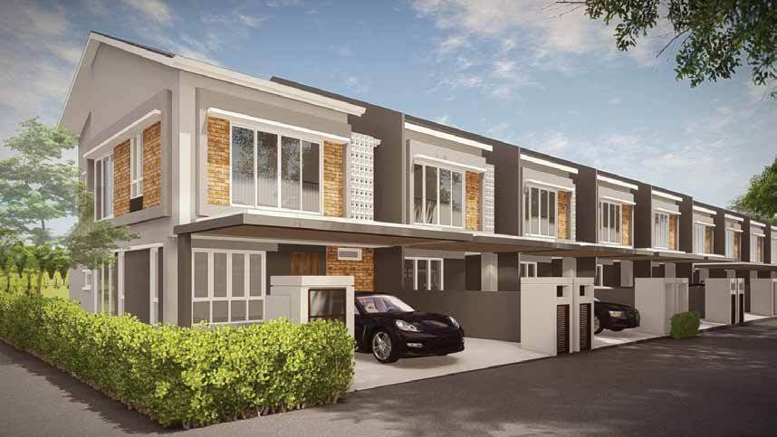SETIA ALAM IMPIAN brochure