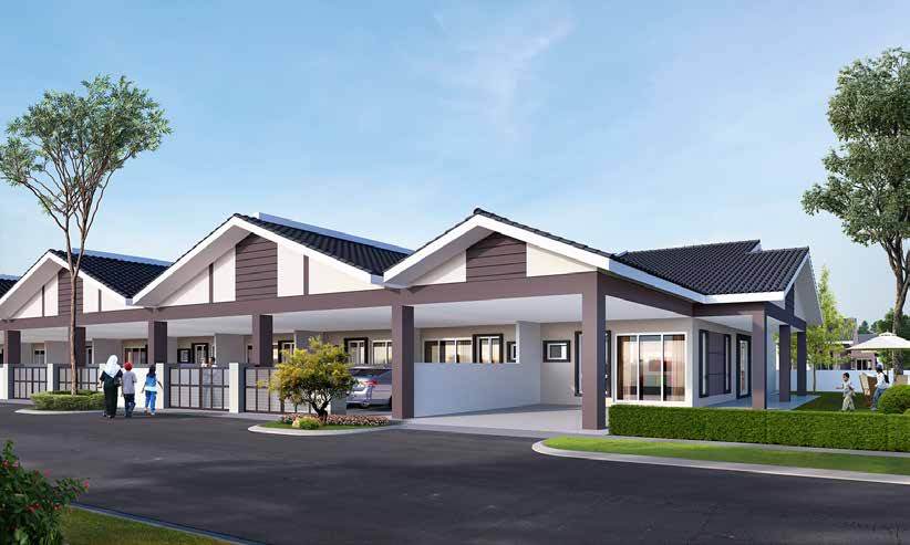TAMAN BUNGA RAYA PERMAI brochure