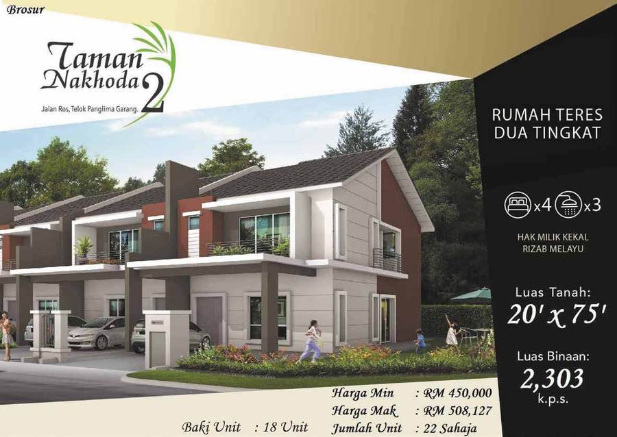 TAMAN NAKHODA 2 brochure